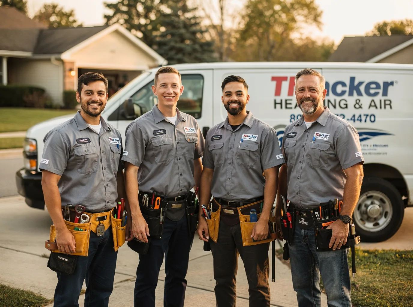Ac Repair company in Gypsum, OH