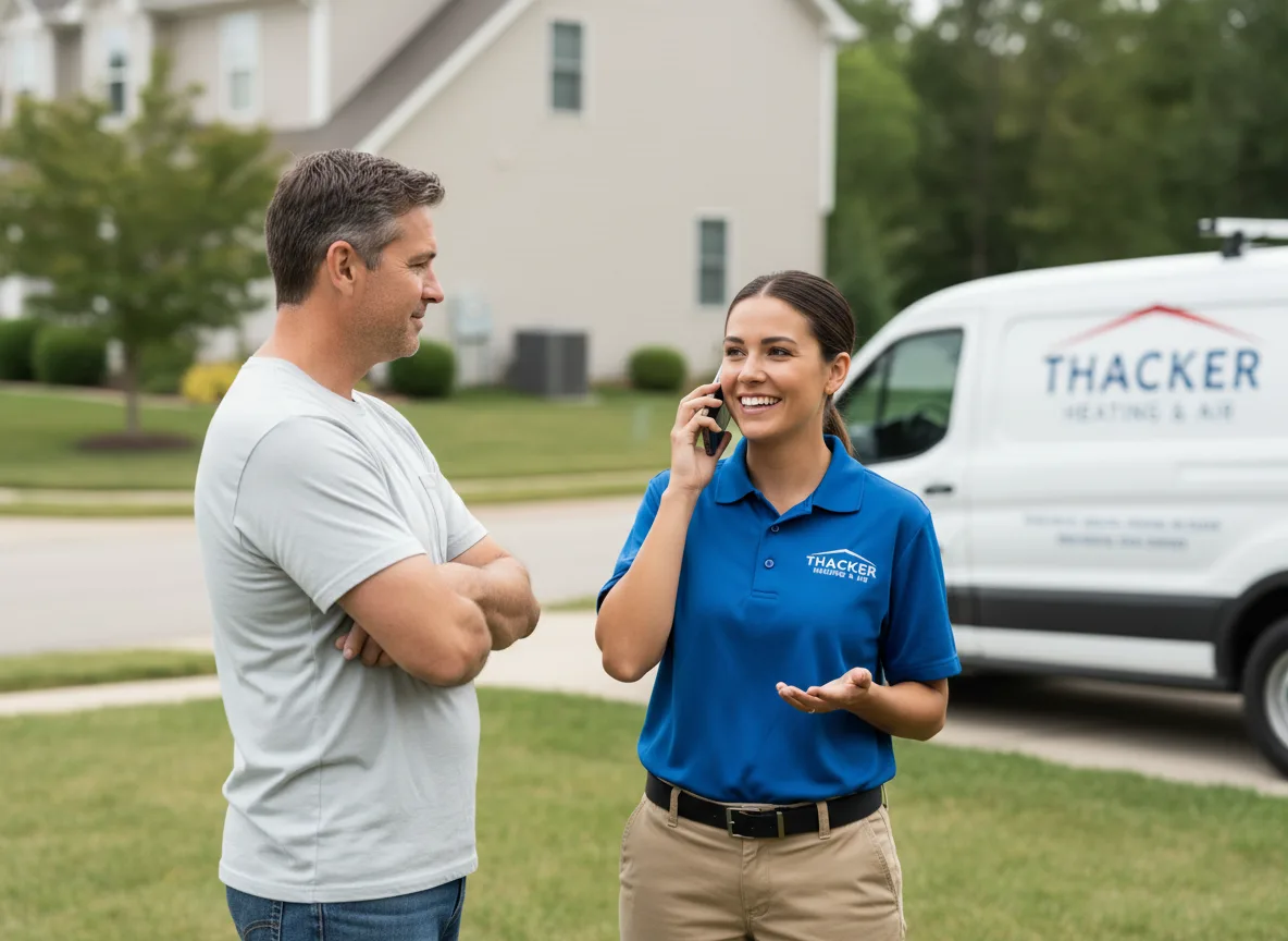Ac Repair Gypsum, OH FAQs